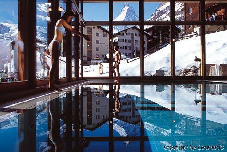 Hotel Alfa Церматт Экстерьер фото