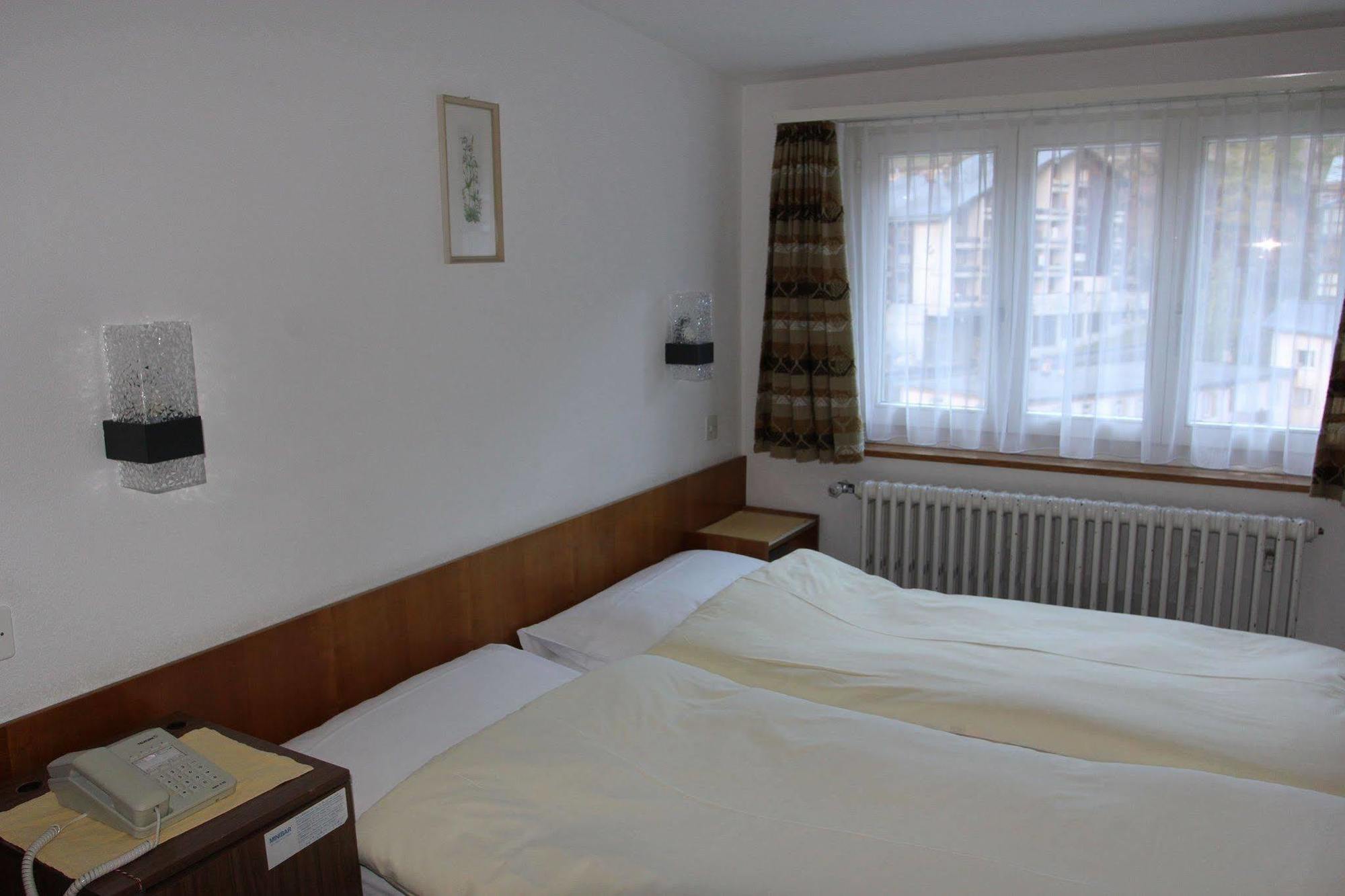 Hotel Alfa Церматт Экстерьер фото