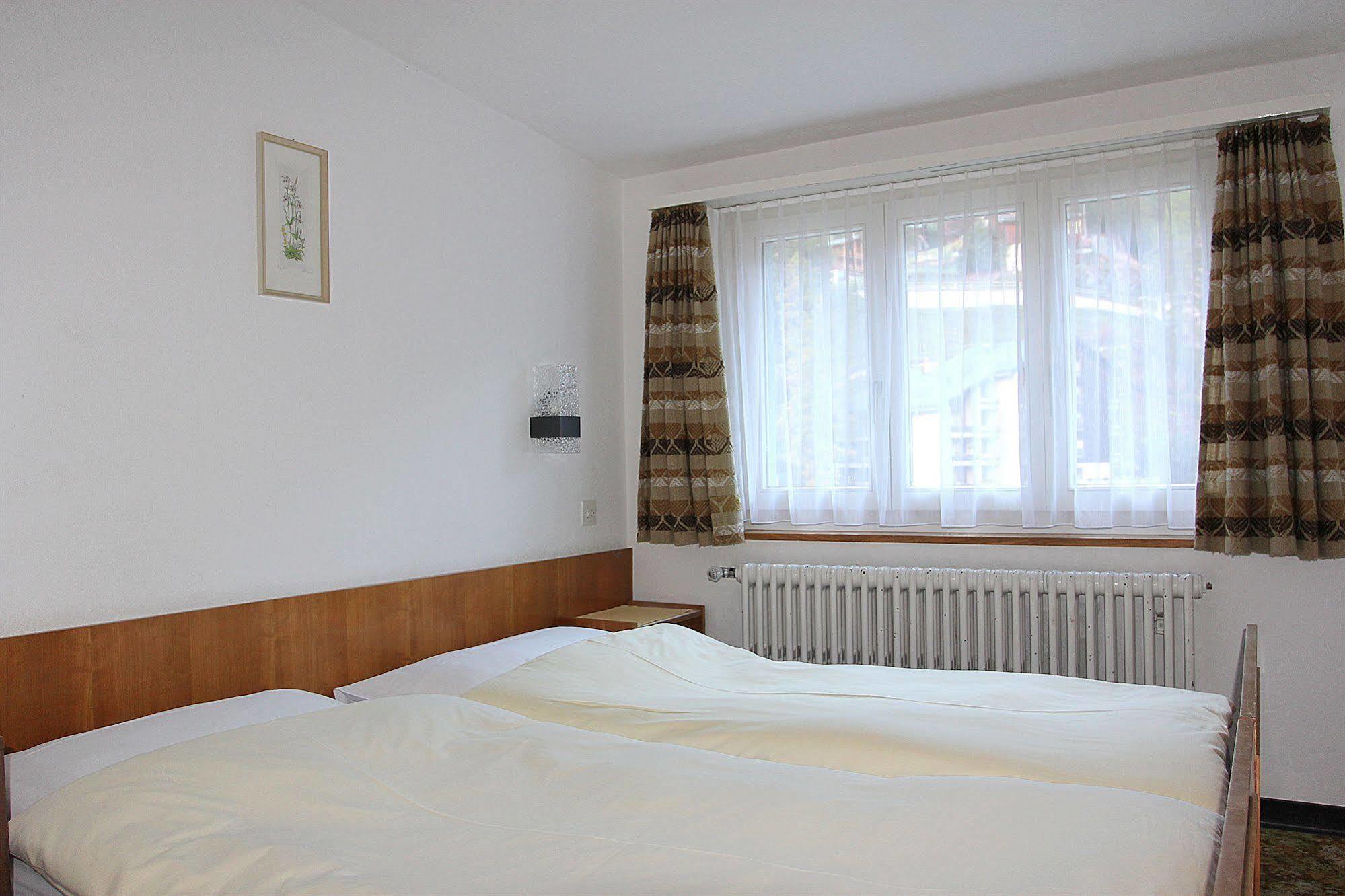 Hotel Alfa Церматт Экстерьер фото