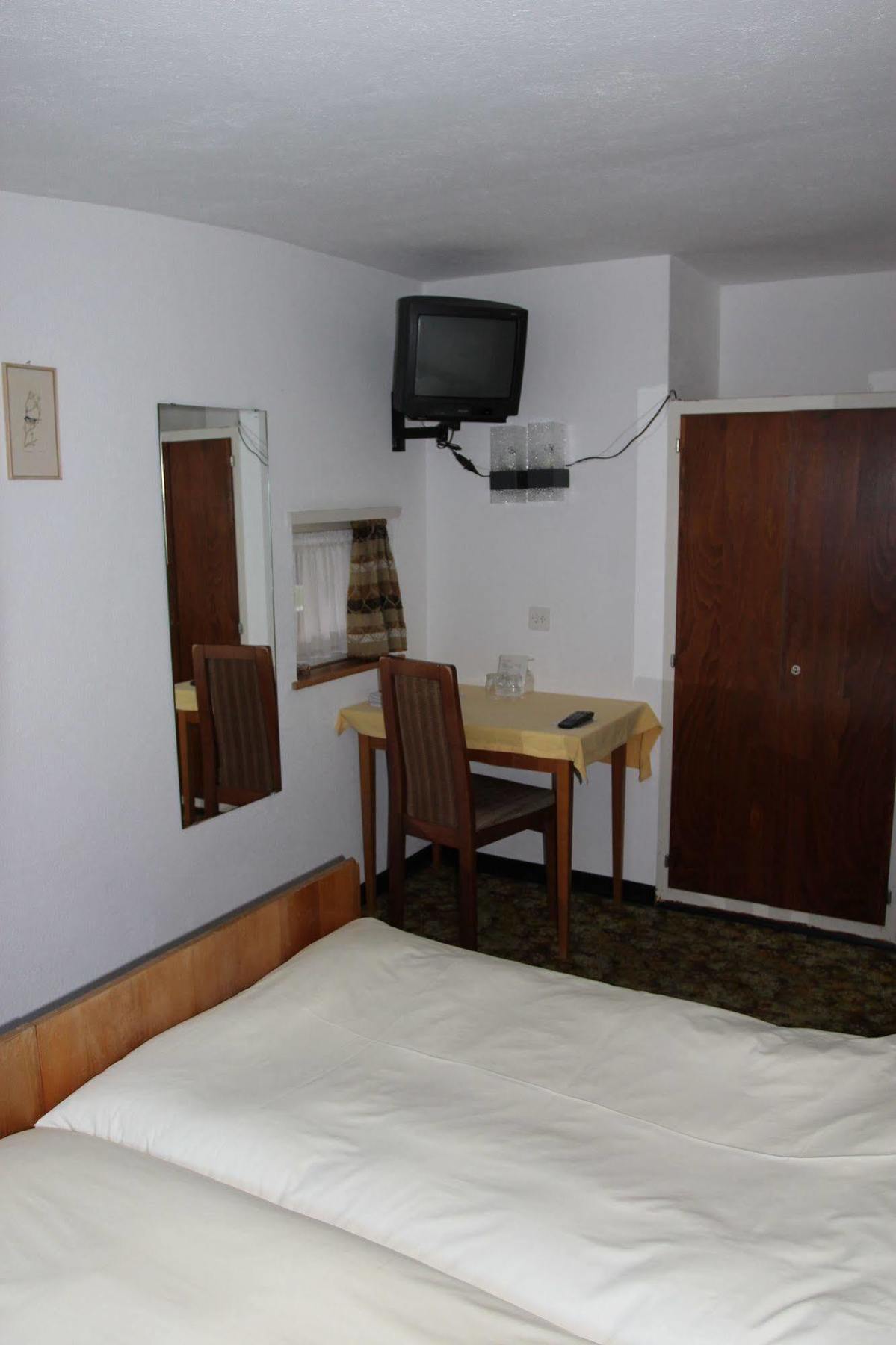 Hotel Alfa Церматт Экстерьер фото