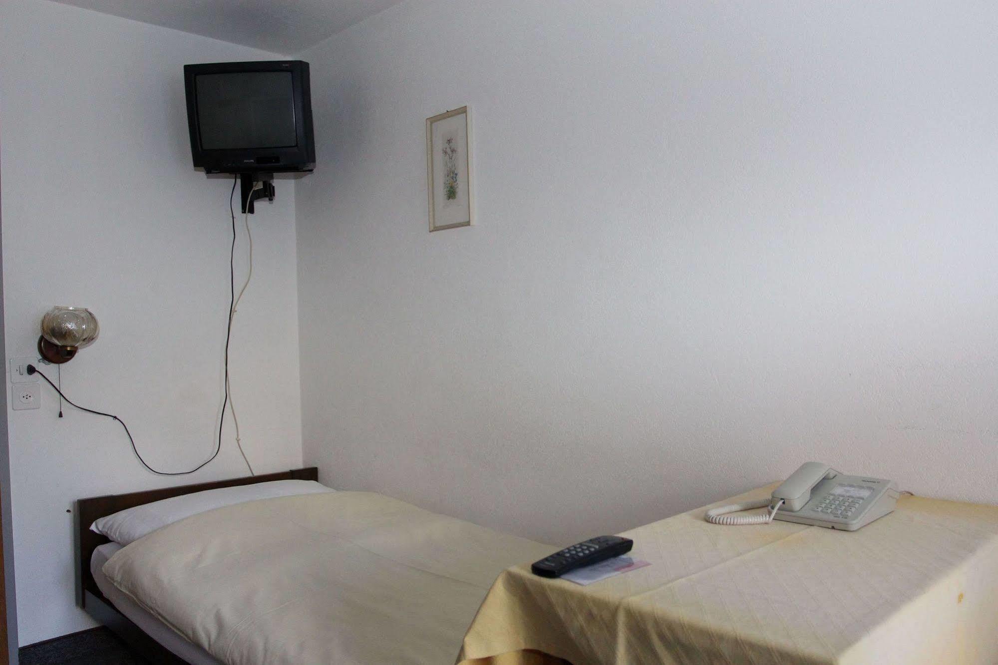 Hotel Alfa Церматт Экстерьер фото