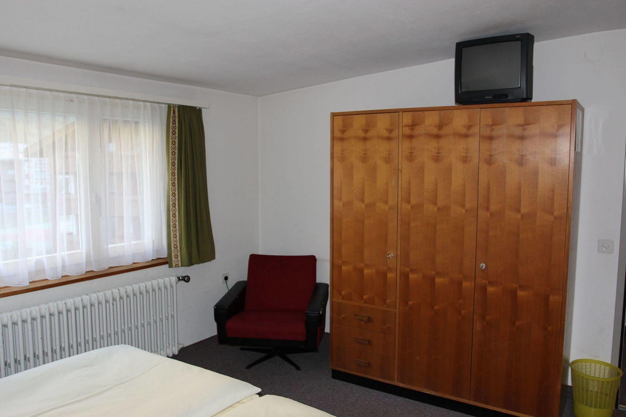 Hotel Alfa Церматт Экстерьер фото