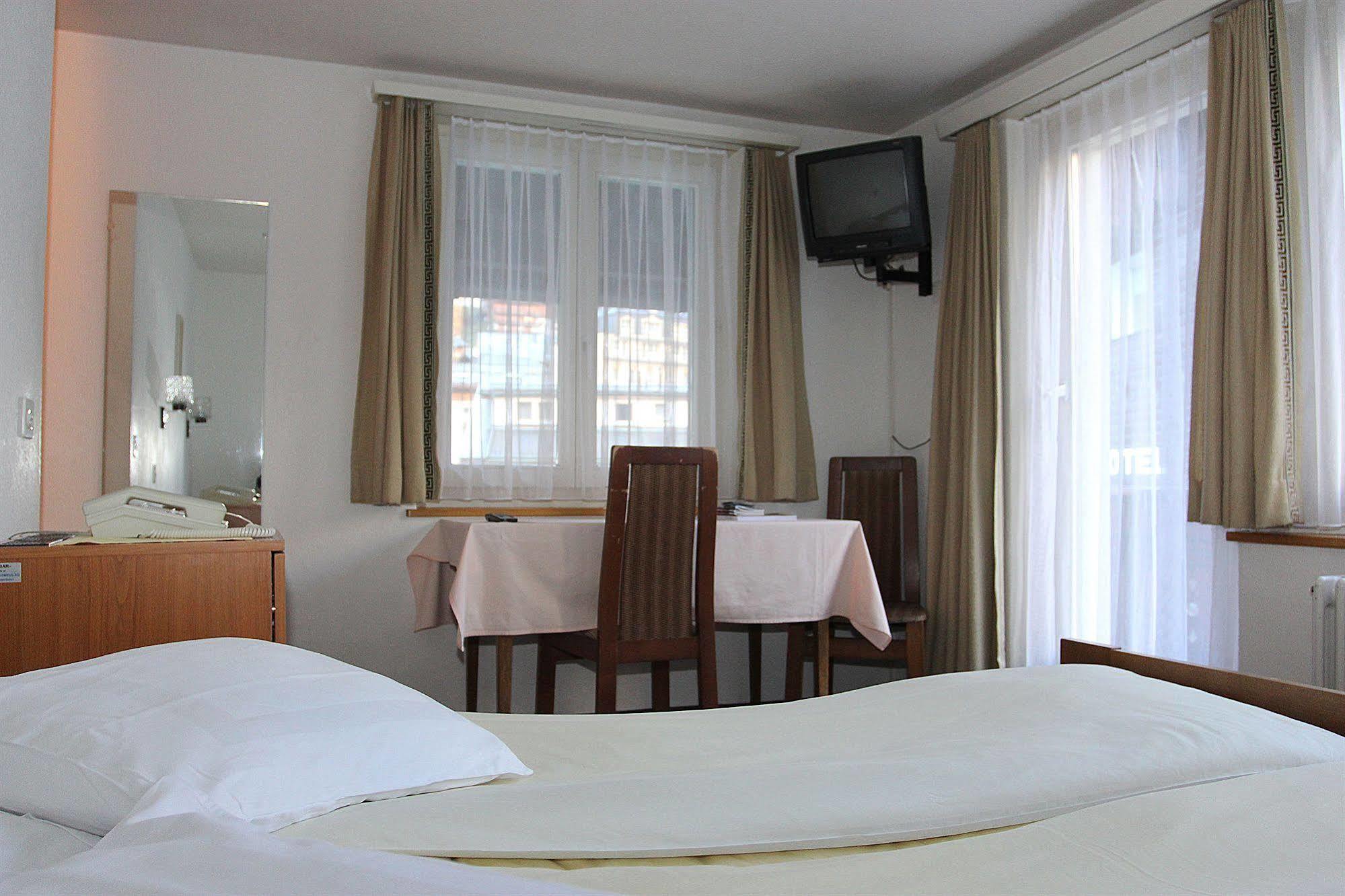 Hotel Alfa Церматт Экстерьер фото