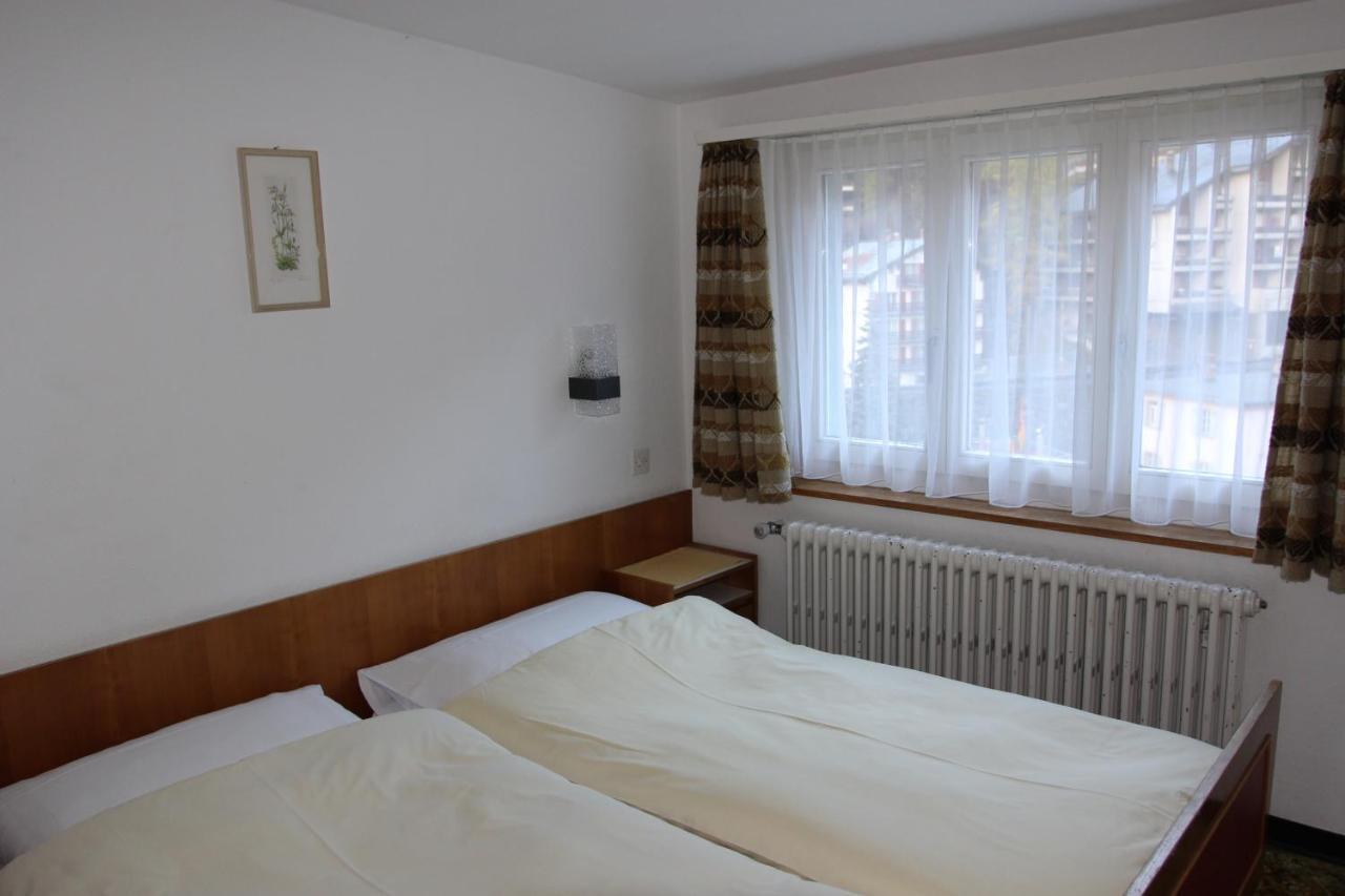 Hotel Alfa Церматт Экстерьер фото